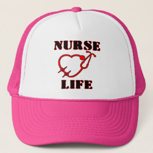 GORRA DE CAMIONERO NURSELIFE
