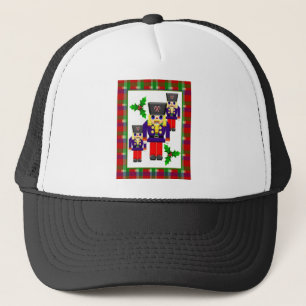 Gorra De Camionero Nutcracker