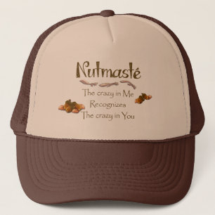 Gorra De Camionero Nutmaste