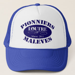 Gorra De Camionero Nutria