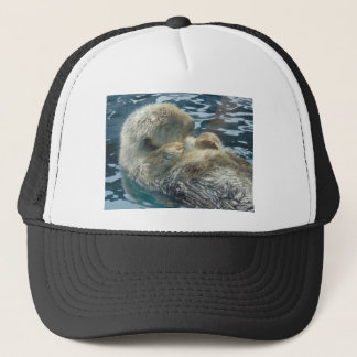 Gorra De Camionero Nutria el dormir
