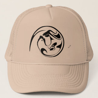 Gorra De Camionero Nutria juguetona