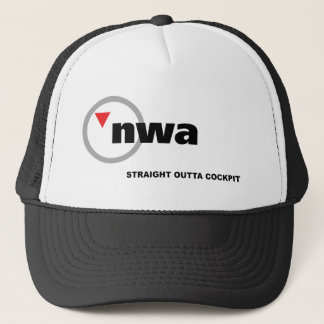 Gorra De Camionero nwa