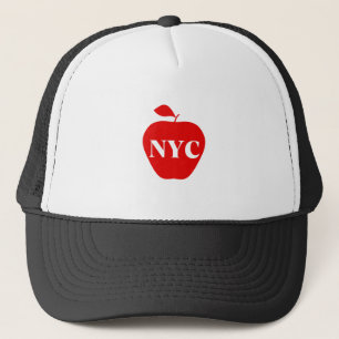GORRA DE CAMIONERO NYC