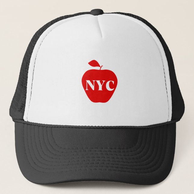 GORRA DE CAMIONERO NYC (Anverso)
