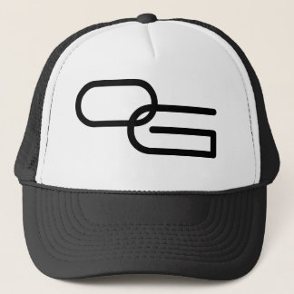GORRA DE CAMIONERO O, G