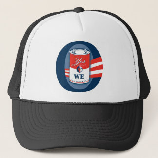 Gorra De Camionero "O, podemos sí" los casquillos