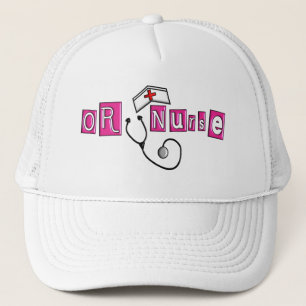 Gorra De Camionero O regalos de la enfermera