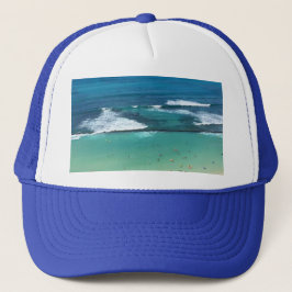 GORRA DE CAMIONERO OAHU