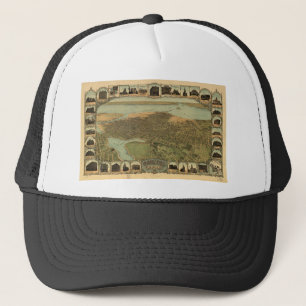 Gorra De Camionero Oakland California en 1899