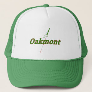 Gorra De Camionero Oakmont-Golf