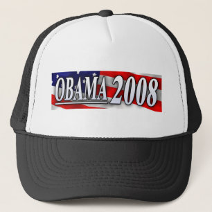 Gorra De Camionero Obama
