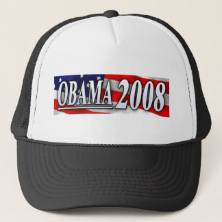 Gorra De Camionero Obama