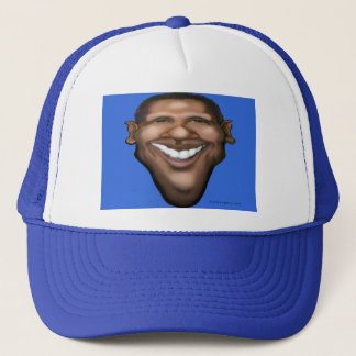 Gorra De Camionero Obama