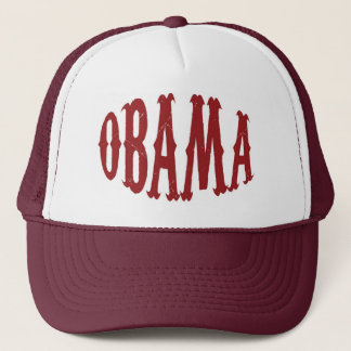 GORRA DE CAMIONERO OBAMA