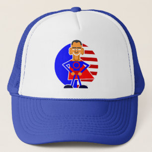 GORRA DE CAMIONERO OBAMA