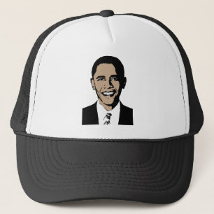 Gorra De Camionero Obama