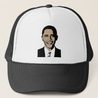 Gorra De Camionero Obama