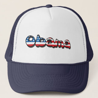 Gorra De Camionero obama