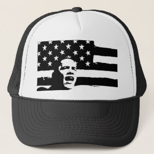 Gorra De Camionero obama '08