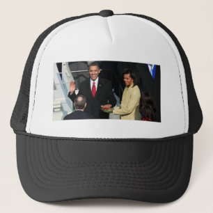 Gorra De Camionero Obama 2012