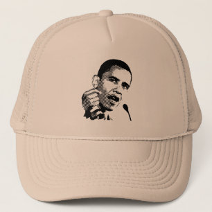 Gorra De Camionero Obama 2012