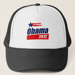 Gorra De Camionero Obama 2012