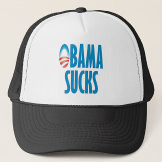 Gorra De Camionero Obama chupa