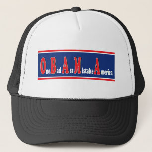 Gorra De Camionero OBAMA.epsbig
