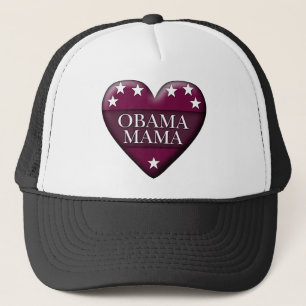 Gorra De Camionero obama mama