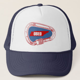 Gorra De Camionero Obed Climbing Carabiner