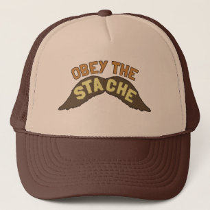 Gorra De Camionero Obedezca el gorra/el casquillo del camionero de
