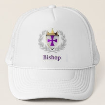OBISPO CAP WHITE DE E.O.C