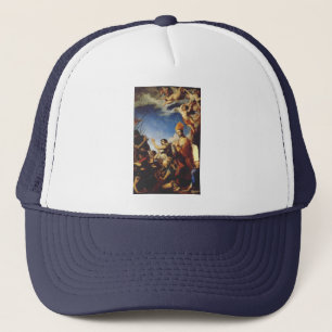Gorra De Camionero Obispo de San Januario de Benevento