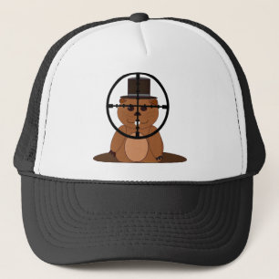 Gorra De Camionero Objetivo: subhogo