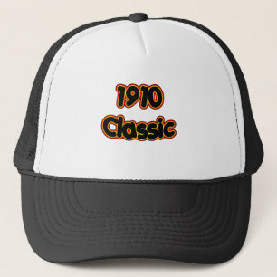 Gorra De Camionero Obra clásica 1910
