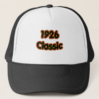Gorra De Camionero Obra clásica 1926