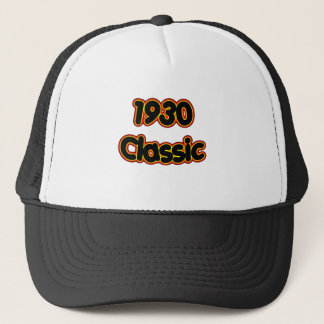 Gorra De Camionero Obra clásica 1930