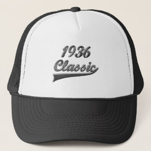 Gorra De Camionero Obra clásica 1936
