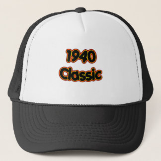 Gorra De Camionero Obra clásica 1940