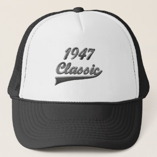 Gorra De Camionero Obra clásica 1947