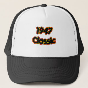Gorra De Camionero Obra clásica 1947