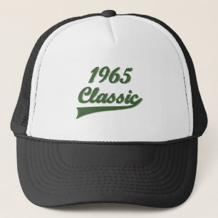 Gorra De Camionero Obra clásica 1965