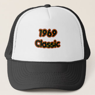 Gorra De Camionero Obra clásica 1969