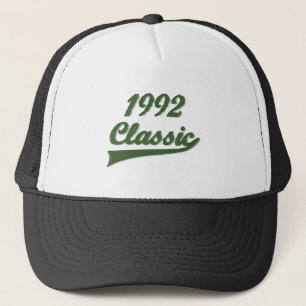 Gorra De Camionero Obra clásica 1992