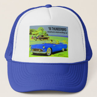 GORRA DE CAMIONERO OBRA CLÁSICA AMERICANA