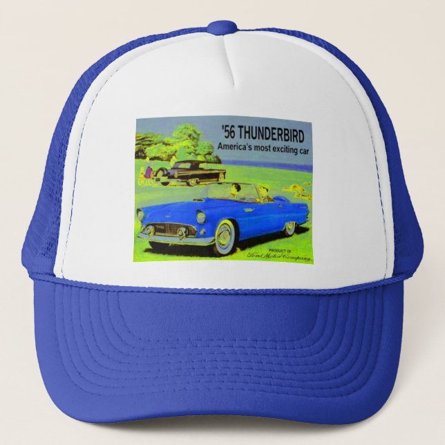GORRA DE CAMIONERO OBRA CLÁSICA AMERICANA (Anverso)