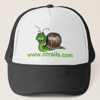 Gorra De Camionero Obra clásica de Ntrails