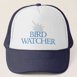 Gorra De Camionero Observador de aves