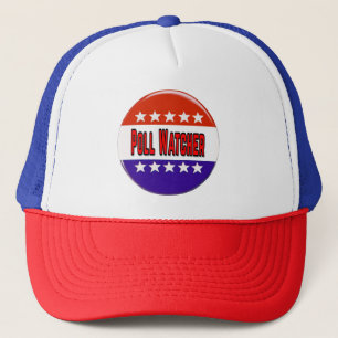 Gorra De Camionero Observador de encuestas